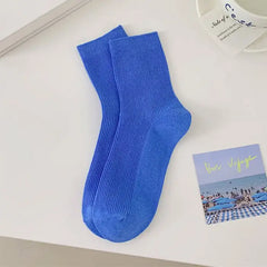 100% cotton free size aesthetic socks - Y2k Empire