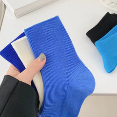 100% cotton free size aesthetic socks - Y2k Empire