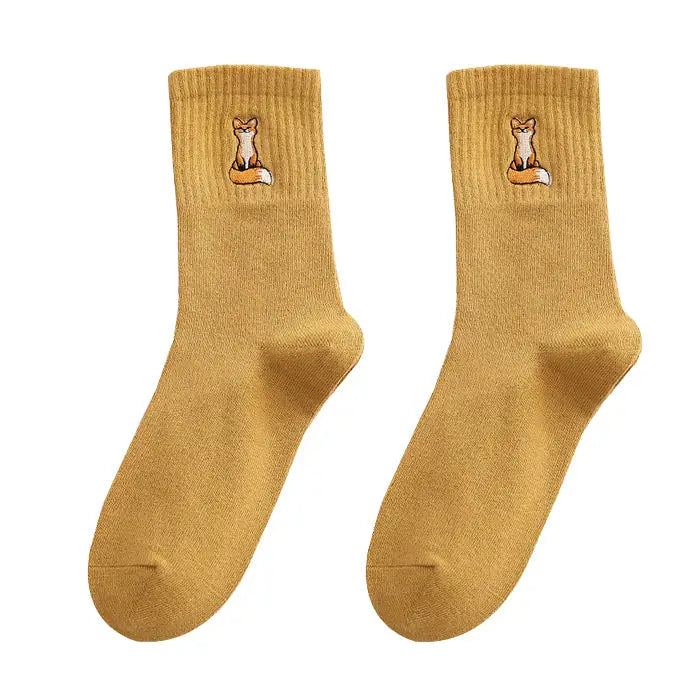 100% cotton free size aesthetic socks - Y2k Empire