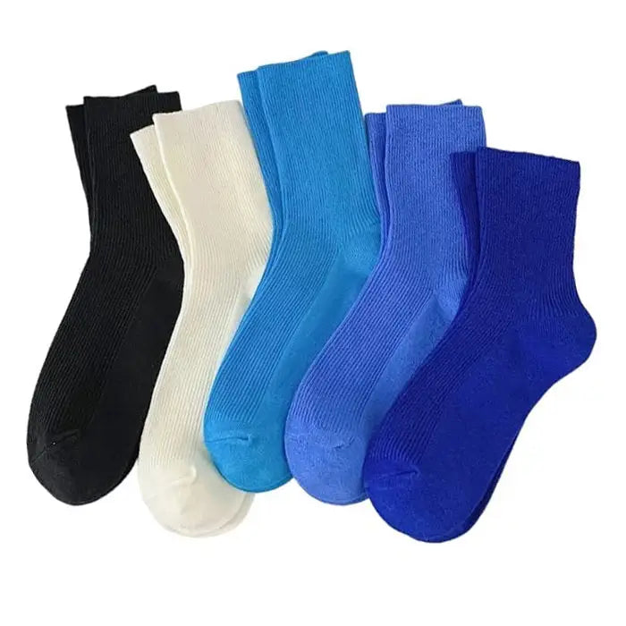 100% cotton free size aesthetic socks - Y2k Empire