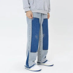 2000s streetwear baggy jeans - Y2k Empire