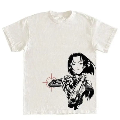 2000s vintage anime t-shirt - Y2k Empire