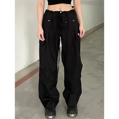 2000s vintage parachute pants - Y2k Empire