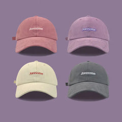 Adjustable cotton hat - Y2k Empire