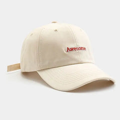 Adjustable cotton hat - Y2k Empire