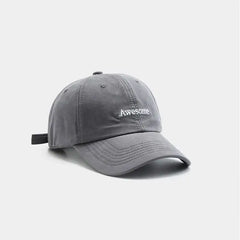 Adjustable cotton hat - Y2k Empire