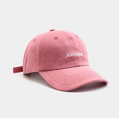 Adjustable cotton hat - Y2k Empire