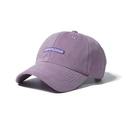 Adjustable cotton hat - Y2k Empire