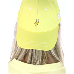 Adjustable cotton polyester cap - Y2k Empire