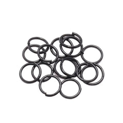 Assorted hair rings pack - 100 or 200 pieces - Y2k Empire