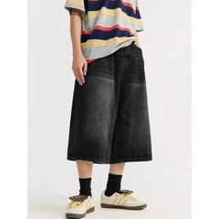 Baggy jorts for men: retro charm with modern convenience - Y2k Empire