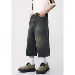 Baggy men’s jorts: iconic style and confidence - Y2k Empire