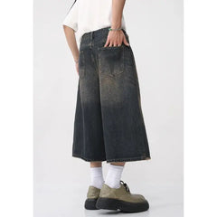 Baggy men’s jorts: iconic style and confidence - Y2k Empire