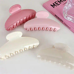 Barbiecore hair claw for stylish hairstyles - Y2k Empire