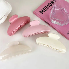 Barbiecore hair claw for stylish hairstyles - Y2k Empire