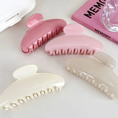 Barbiecore hair claw for stylish hairstyles - Y2k Empire