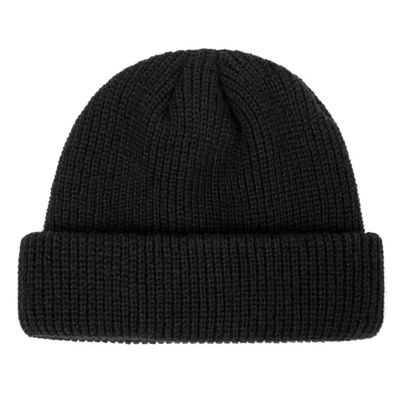 Basic beanie hat for winter warmth - Y2k Empire