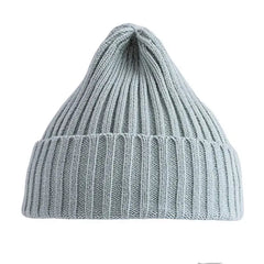 Basic beanie hat for winter warmth - Y2k Empire