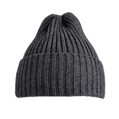 Basic beanie hat for winter warmth - Y2k Empire