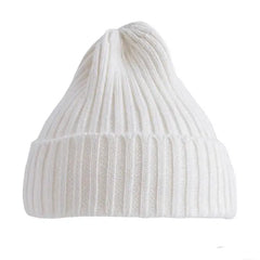 Basic beanie hat for winter warmth - Y2k Empire