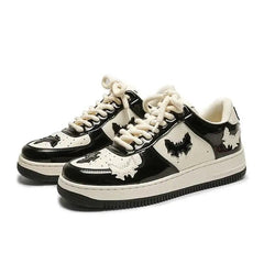 Batwing y2k sneakers - Y2k Empire