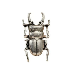 Beetle ring - 1.7cm / 0.7 - Y2k Empire