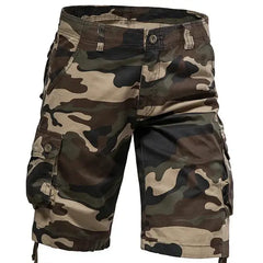 Camo y2k shorts for fashion-forward individuals - Y2k Empire