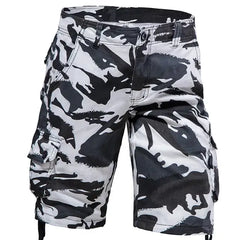 Camo y2k shorts for fashion-forward individuals - Y2k Empire