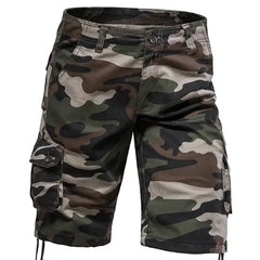 Camo y2k shorts for fashion-forward individuals - Y2k Empire