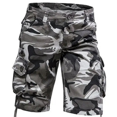 Camo y2k shorts for fashion-forward individuals - Y2k Empire