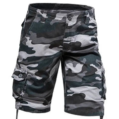 Camo y2k shorts for fashion-forward individuals - Y2k Empire