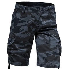 Camo y2k shorts for fashion-forward individuals - Y2k Empire