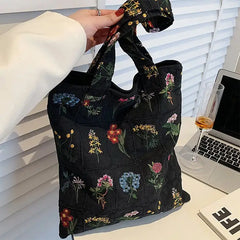 Canvas bag: 34x38 cm - Y2k Empire