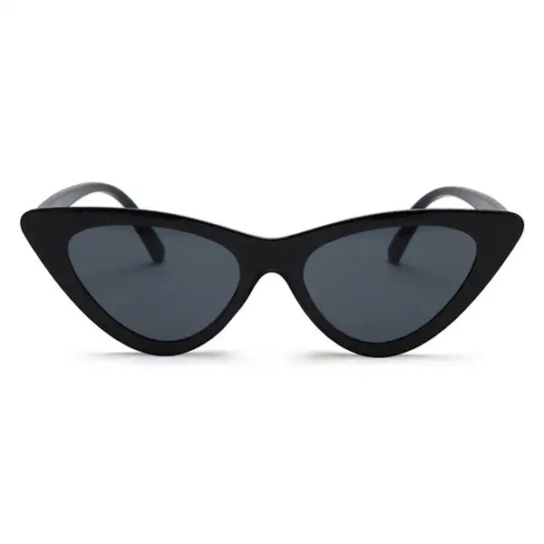 Cat eye frame sunglasses - Y2k Empire