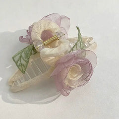 Chic hair clip - 6 * 11cm - Y2k Empire