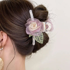 Chic hair clip - 6 * 11cm - Y2k Empire