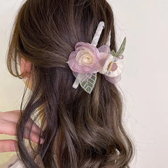 Chic hair clip - 6 * 11cm - Y2k Empire