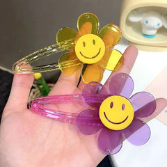 Colorful hair clips - Y2k Empire