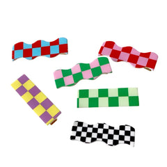 Colorful hair clips - Y2k Empire