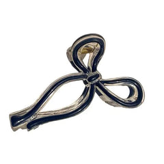 Coquette bow hair clip for stylish hairstyles - Y2k Empire