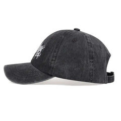 Cotton adjustable hat - Y2k Empire