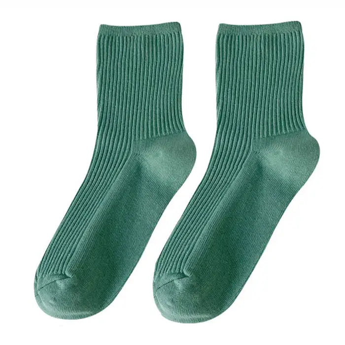 Cotton and polyester free size socks - Y2k Empire