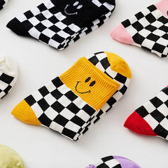 Cozy free size cotton/polyester socks - Y2k Empire