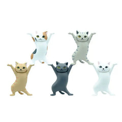 Dancing cat desk organizer - Y2k Empire