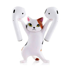 Dancing cat desk organizer - Y2k Empire