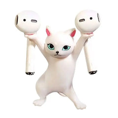 Dancing cat desk organizer - Y2k Empire