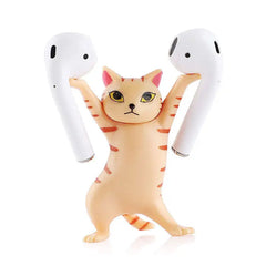 Dancing cat desk organizer - Y2k Empire