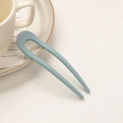 Danish pastel hair pins - 11.5cm / 4 - Y2k Empire