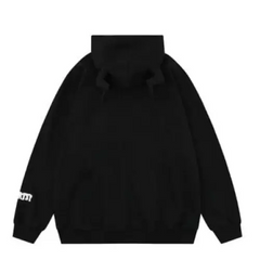 Demon horn y2k zip hoodie - Y2k Empire