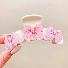 Dolly hair claw 10cm - stylish hair accessory - Y2k Empire